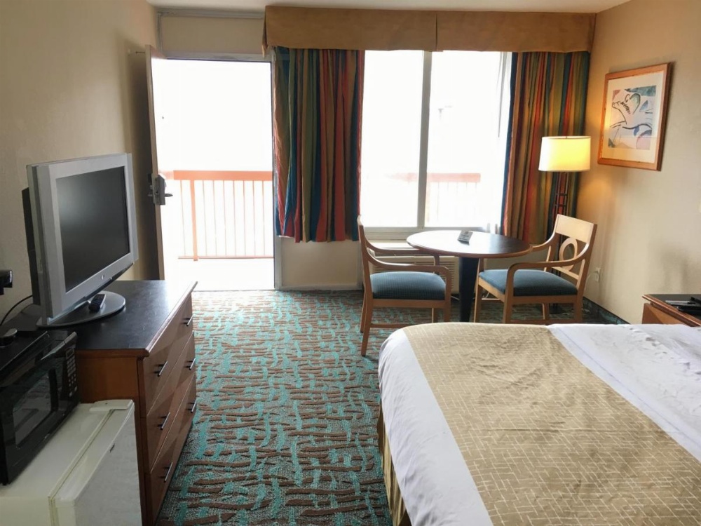 Travelodge by Wyndham Harriman