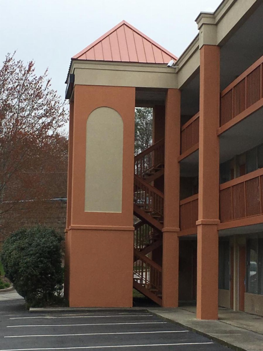 Travelodge by Wyndham Harriman Image 16