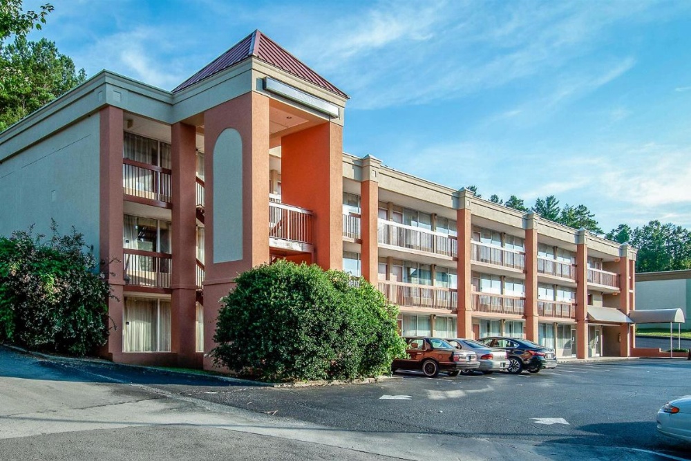 Travelodge by Wyndham Harriman Image 23